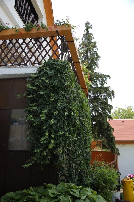 Simply Szallo Hotel Balatonboglár Exterior foto