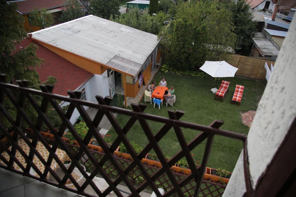 Simply Szallo Hotel Balatonboglár Quarto foto